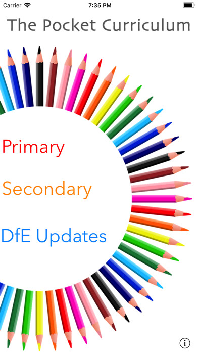 Emulate iPhone app The Pocket Curriculum using MyAndroid Emulate iPhone app The Pocket Curriculum using MyAndroid