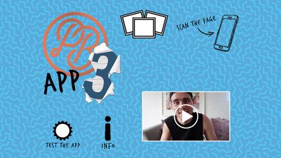 Emulate iPhone app The Pointless Book 3 App using MyAndroid Emulate iPhone app The Pointless Book 3 App using MyAndroid