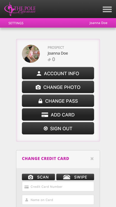 Emulate iPhone app The Pole Experience. using MyAndroid Emulate iPhone app The Pole Experience. using MyAndroid
