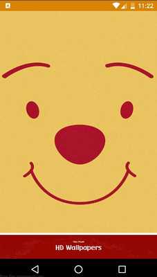 Emulate Android APK The Pooh Wallpapers HD