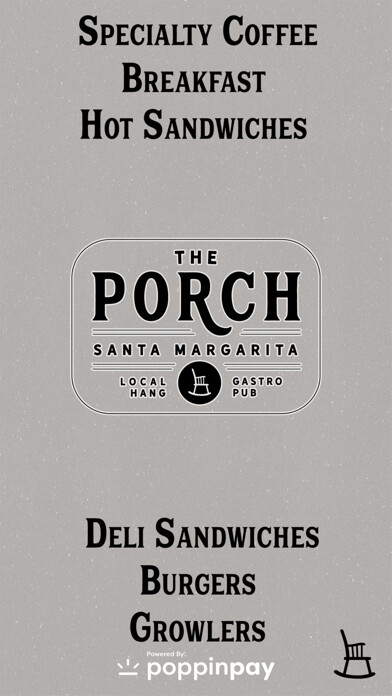 Emulate iPhone app The Porch Cafe using MyAndroid Emulate iPhone app The Porch Cafe using MyAndroid