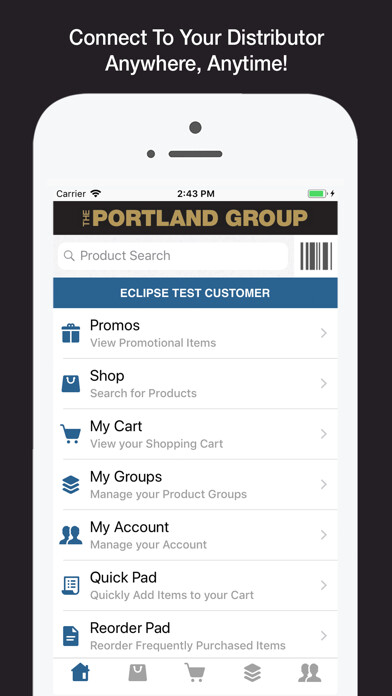 Emulate Android APK The Portland Group OE Touch