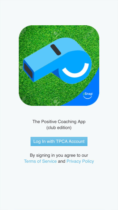 Emulate iPhone app The Positive Coaching App using MyAndroid Emulate iPhone app The Positive Coaching App using MyAndroid
