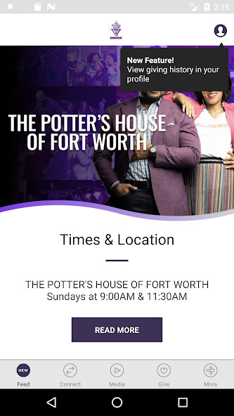 Run android online APK The Potters House Fort Worth from MyAndroid or emulate The Potters House Fort Worth using MyAndroid Run android online APK The Potters House Fort Worth from MyAndroid or emulate The Potters House Fort Worth using MyAndroid