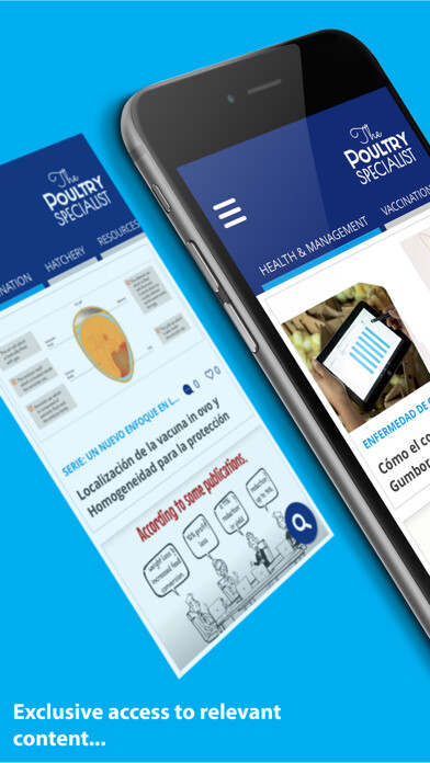 Emulate iPhone app The Poultry Specialist using MyAndroid Emulate iPhone app The Poultry Specialist using MyAndroid