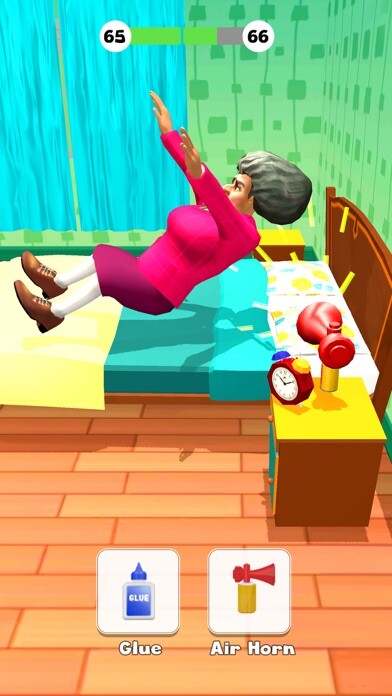 Emulate iPhone app The Prankster 3D using MyAndroid Emulate iPhone app The Prankster 3D using MyAndroid