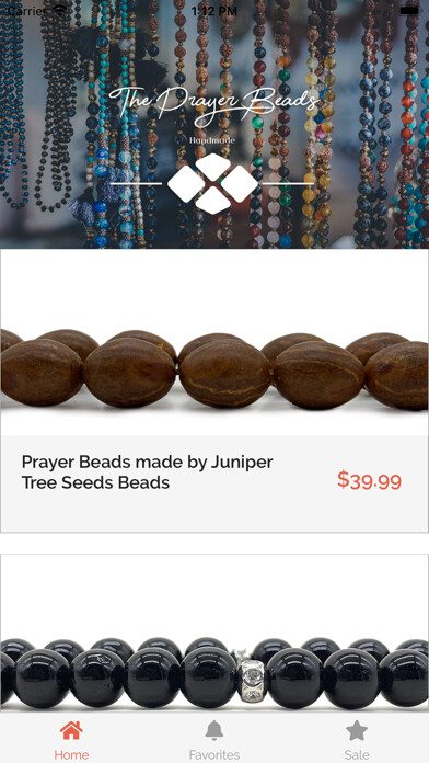 Emulate iPhone app thePrayerBeads using MyAndroid Emulate iPhone app thePrayerBeads using MyAndroid