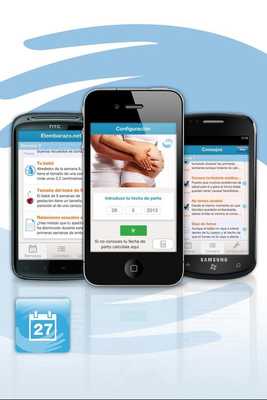 Emulate Android APK The pregnancy week by week