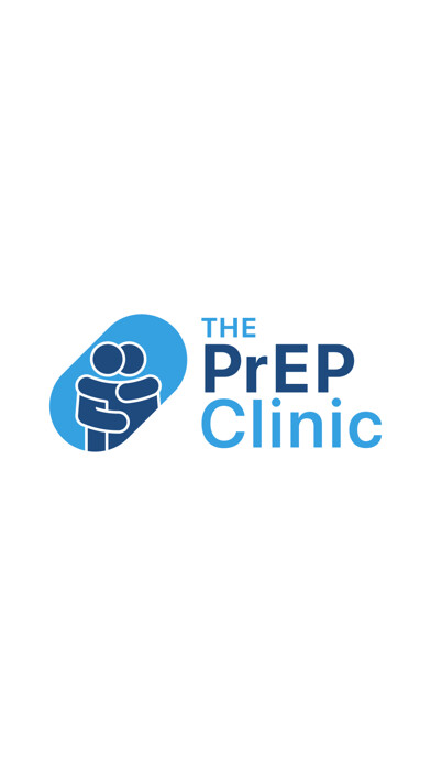 Emulate iPhone app The PrEP Clinic using MyAndroid