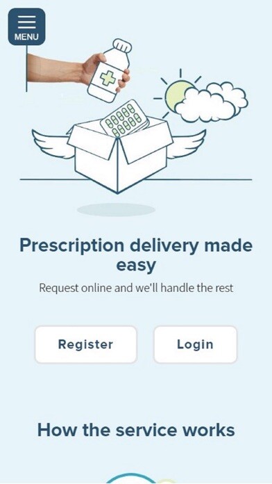 Emulate iPhone app The Prescription App using MyAndroid Emulate iPhone app The Prescription App using MyAndroid