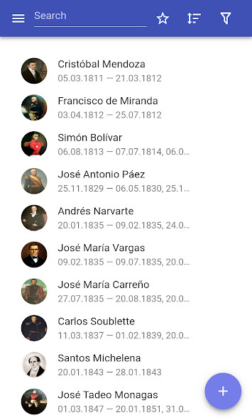 Emulate Android APK The presidents of Venezuela Emulate Android APK The presidents of Venezuela