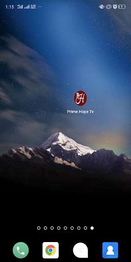 Run android online APK The Prime Hope TV from MyAndroid or emulate The Prime Hope TV using MyAndroid