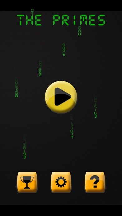 Emulate iPhone app ThePrimes using MyAndroid