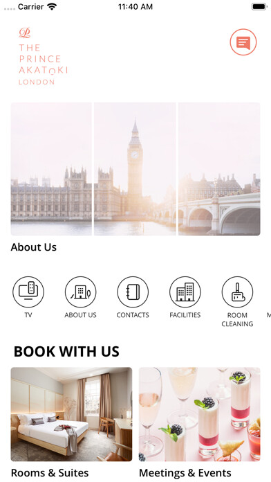 Emulate iPhone app The Prince Akatoki London using MyAndroid Emulate iPhone app The Prince Akatoki London using MyAndroid