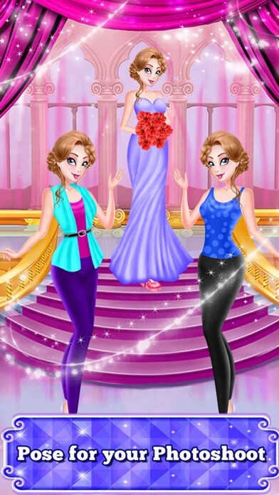 Emulate iPhone app The Princess High School Life using MyAndroid Emulate iPhone app The Princess High School Life using MyAndroid