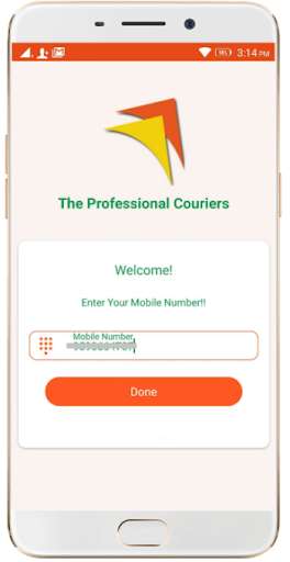 Run android online APK The Professional couriers bangalore south from MyAndroid or emulate The Professional couriers bangalore south using MyAndroid