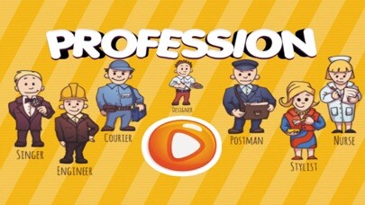 Emulate iPhone app The Profession Vocabulary using MyAndroid Emulate iPhone app The Profession Vocabulary using MyAndroid