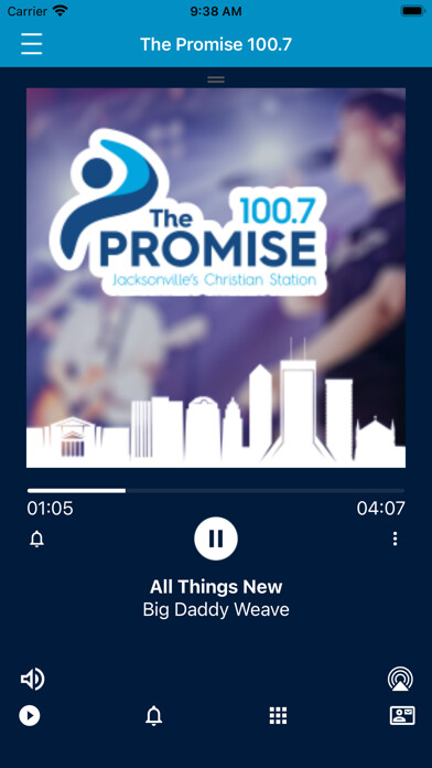 Run android online APK The Promise - FM100.7 from MyAndroid or emulate The Promise - FM100.7 using MyAndroid