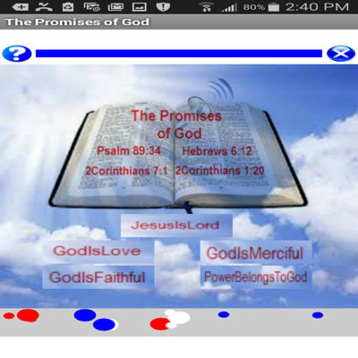 Emulate Android APK ThePromisesofGod Emulate Android APK ThePromisesofGod
