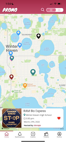 Run android online APK The Promo App from MyAndroid or emulate The Promo App using MyAndroid
