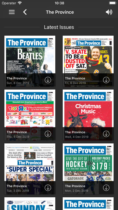 Run android online APK The Province ePaper from MyAndroid or emulate The Province ePaper using MyAndroid Run android online APK The Province ePaper from MyAndroid or emulate The Province ePaper using MyAndroid