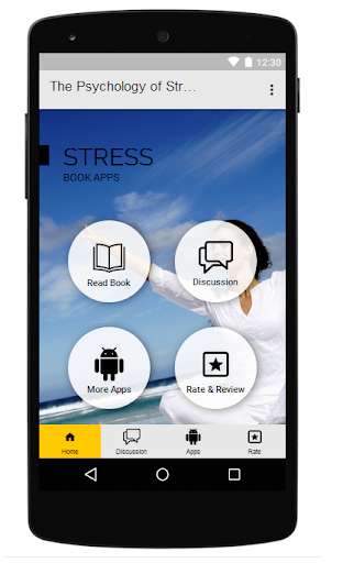 Run android online APK The Psychology of Stress from MyAndroid or emulate The Psychology of Stress using MyAndroid