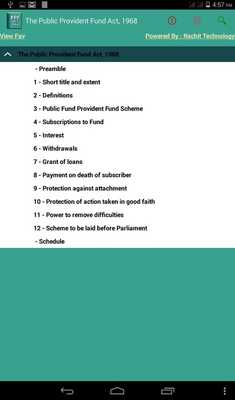 Emulate Android APK The Public Provident Fund Act Emulate Android APK The Public Provident Fund Act