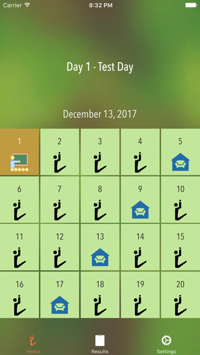 Emulate iPhone app The Pull Up Trainer using MyAndroid Emulate iPhone app The Pull Up Trainer using MyAndroid