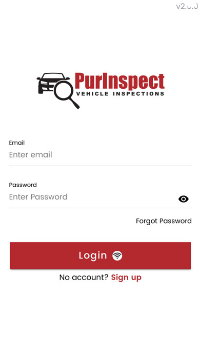 Emulate iPhone app The PurCo PurInspect App using MyAndroid Emulate iPhone app The PurCo PurInspect App using MyAndroid