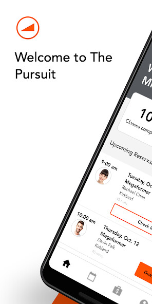 Run android online APK The Pursuit from MyAndroid or emulate The Pursuit using MyAndroid