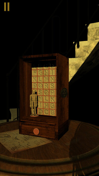 Emulate iPhone app The Puzzle of Darius Mura using MyAndroid Emulate iPhone app The Puzzle of Darius Mura using MyAndroid