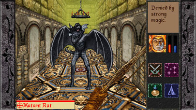 Emulate iPhone app The Quest Classic-CursedChessS using MyAndroid
