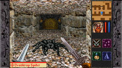 Emulate iPhone app The Quest Classic - Hero of Lukomorye using MyAndroid Emulate iPhone app The Quest Classic - Hero of Lukomorye using MyAndroid