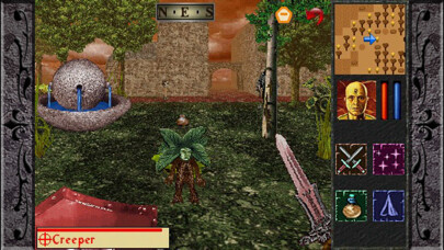 Emulate iPhone app The Quest Classic - HOL III using MyAndroid