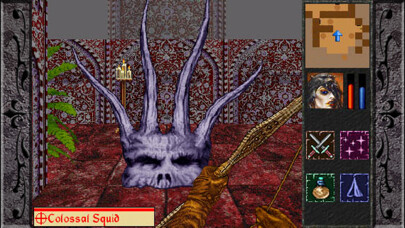 Emulate iPhone app The Quest Classic - HOL IV using MyAndroid