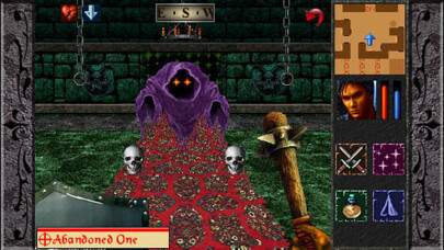 Emulate iPhone app The Quest Classic using MyAndroid