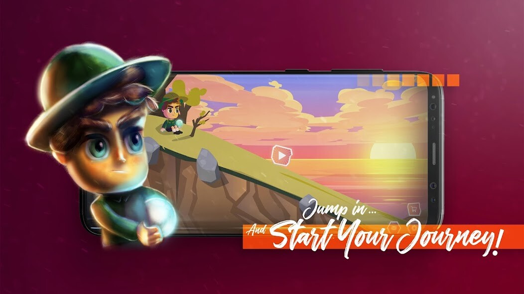 Run android online APK The quest for the crystal from MyAndroid or emulate The quest for the crystal using MyAndroid