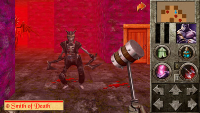 Emulate iPhone app The Quest - Hero of Lukomorye4 using MyAndroid Emulate iPhone app The Quest - Hero of Lukomorye4 using MyAndroid