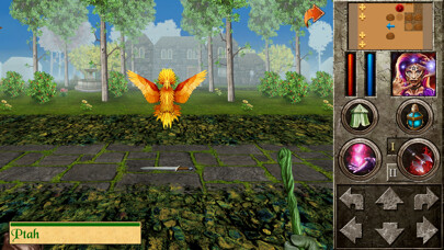 Emulate iPhone app The Quest - Hero of Lukomorye5 using MyAndroid Emulate iPhone app The Quest - Hero of Lukomorye5 using MyAndroid