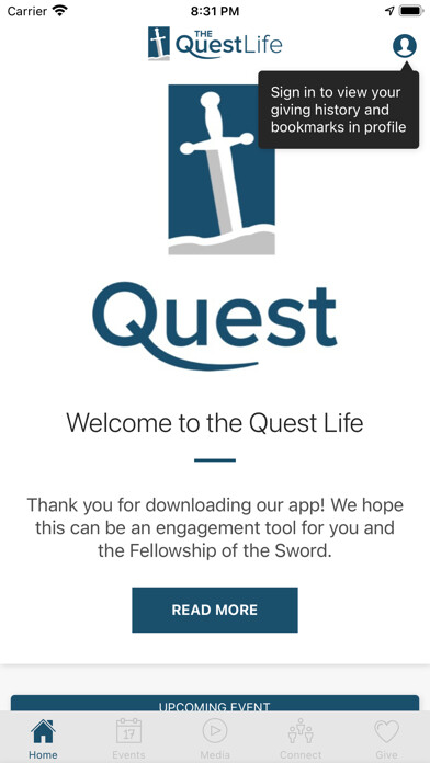 Emulate iPhone app The Quest Life using MyAndroid Emulate iPhone app The Quest Life using MyAndroid