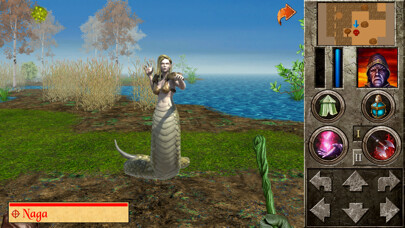 Emulate iPhone app The Quest - Mithril Horde II using MyAndroid Emulate iPhone app The Quest - Mithril Horde II using MyAndroid