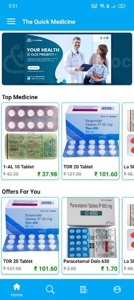 Run android online APK The Quick Medicine - Get now from MyAndroid or emulate The Quick Medicine - Get now using MyAndroid Run android online APK The Quick Medicine - Get now from MyAndroid or emulate The Quick Medicine - Get now using MyAndroid