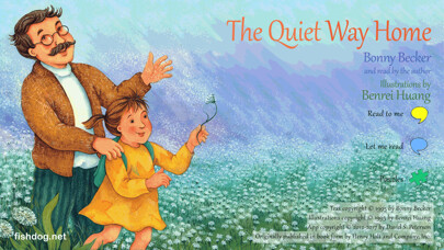 Emulate iPhone app The Quiet Way Home using MyAndroid Emulate iPhone app The Quiet Way Home using MyAndroid