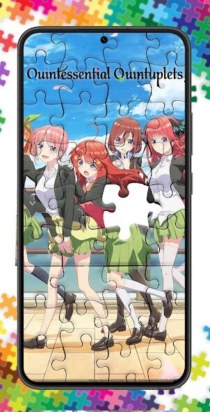 Run android online APK The Quintessential 2 Puzzle from MyAndroid or emulate The Quintessential 2 Puzzle using MyAndroid