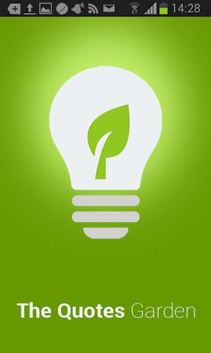 Emulate Android APK The Quotes Garden Emulate Android APK The Quotes Garden