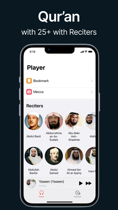 Emulate iPhone app The Quran: Read, Listen, Learn using MyAndroid Emulate iPhone app The Quran: Read, Listen, Learn using MyAndroid
