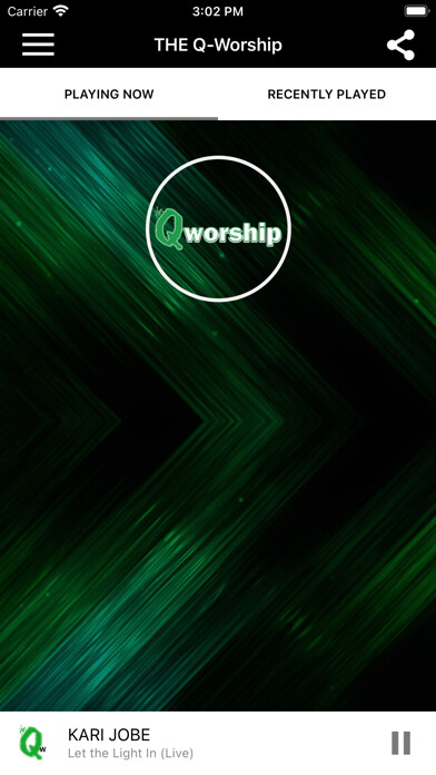 Emulate iPhone app THE Q-Worship using MyAndroid Emulate iPhone app THE Q-Worship using MyAndroid