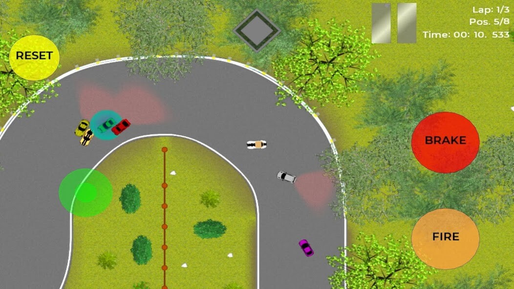 Run android online APK The Race Factory - Drift Racer from MyAndroid or emulate The Race Factory - Drift Racer using MyAndroid