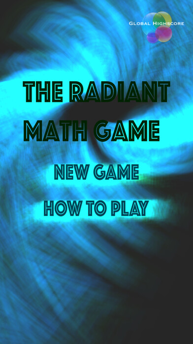 Emulate iPhone app The Radiant Math Game using MyAndroid Emulate iPhone app The Radiant Math Game using MyAndroid