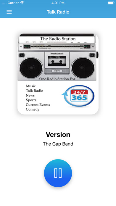 Emulate iPhone app The Radio Station using MyAndroid Emulate iPhone app The Radio Station using MyAndroid
